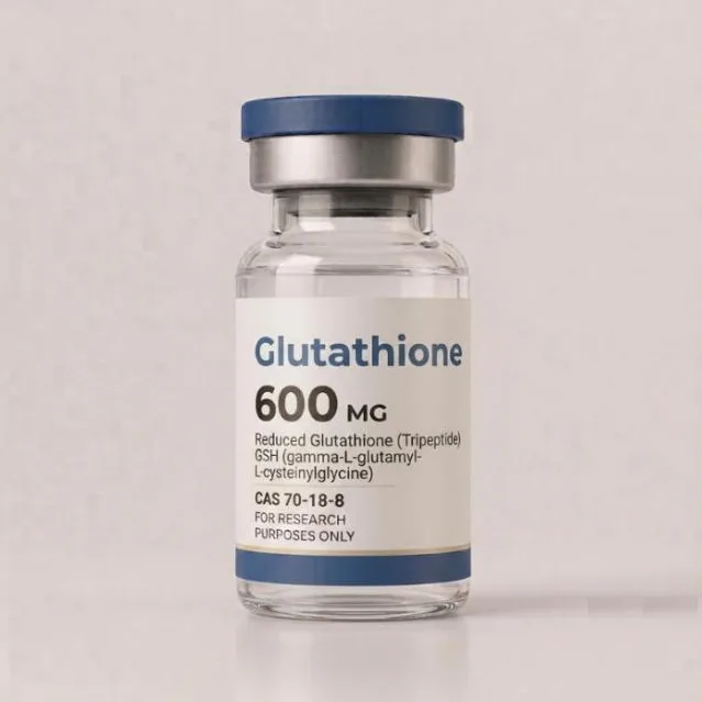 Glutathione 1500 mg research vial