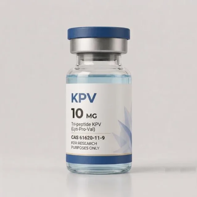 KPV 10 mg research vial