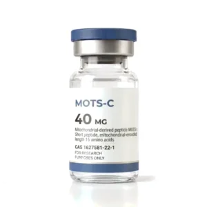 MOTS-c 10 mg